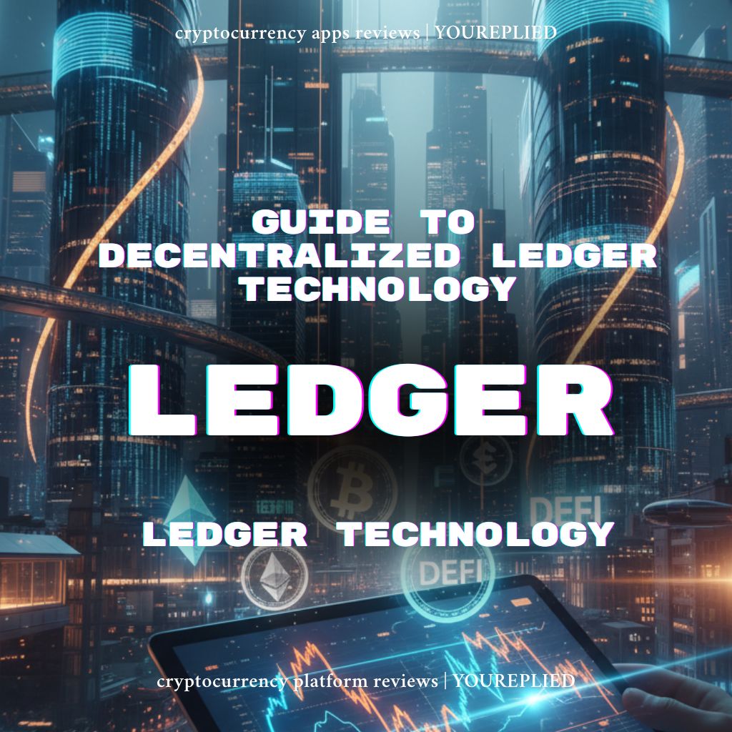 Decentralized Ledger Technology: The New Operating System for Global Finance