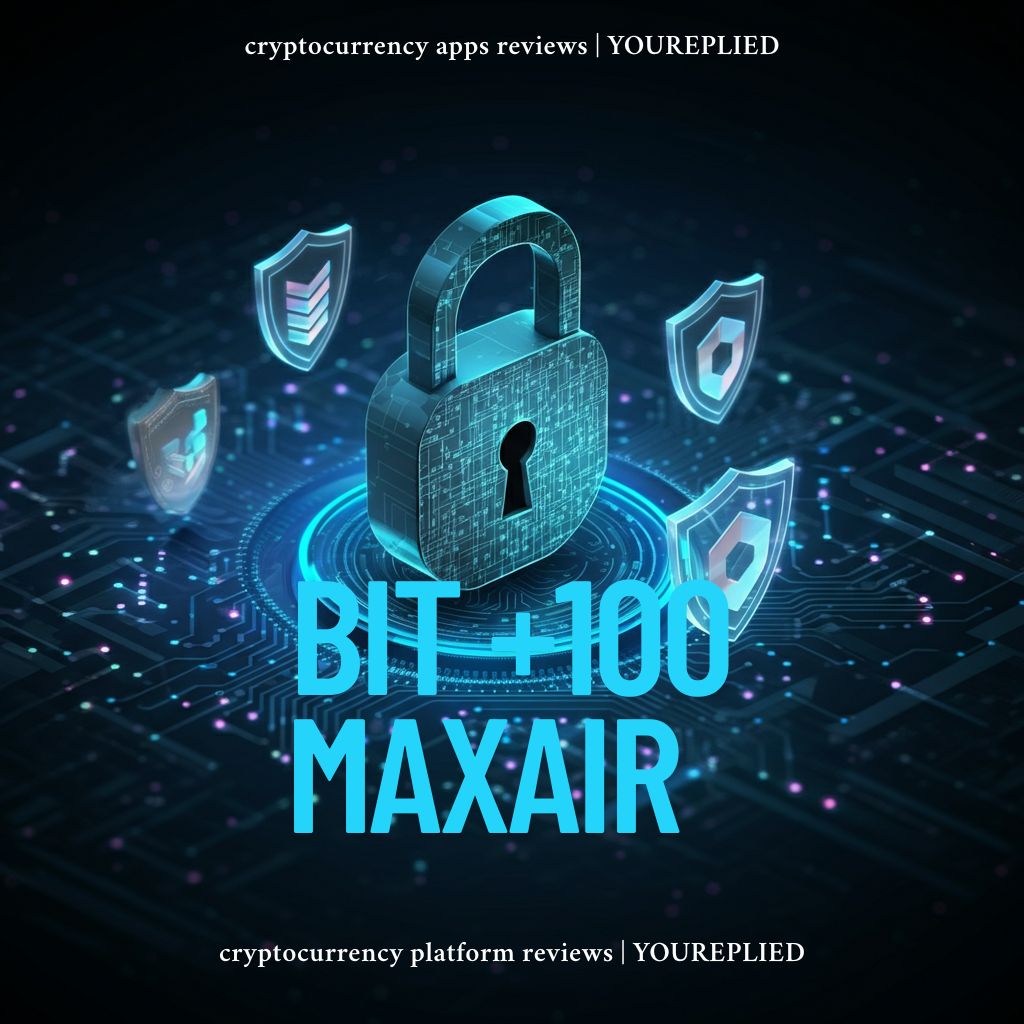 Simplify Crypto Trading with Bit +100 Maxair Technology