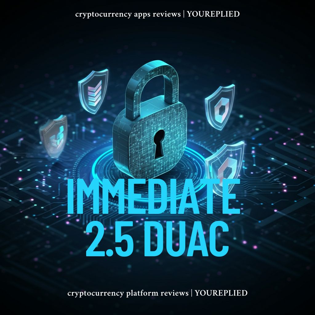 Empower Your Crypto Journey with Immediate 2.5 Duac Platform