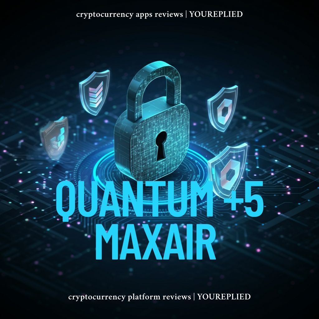 Experience Seamless Crypto Trading with Quantum +5 Maxair Platform