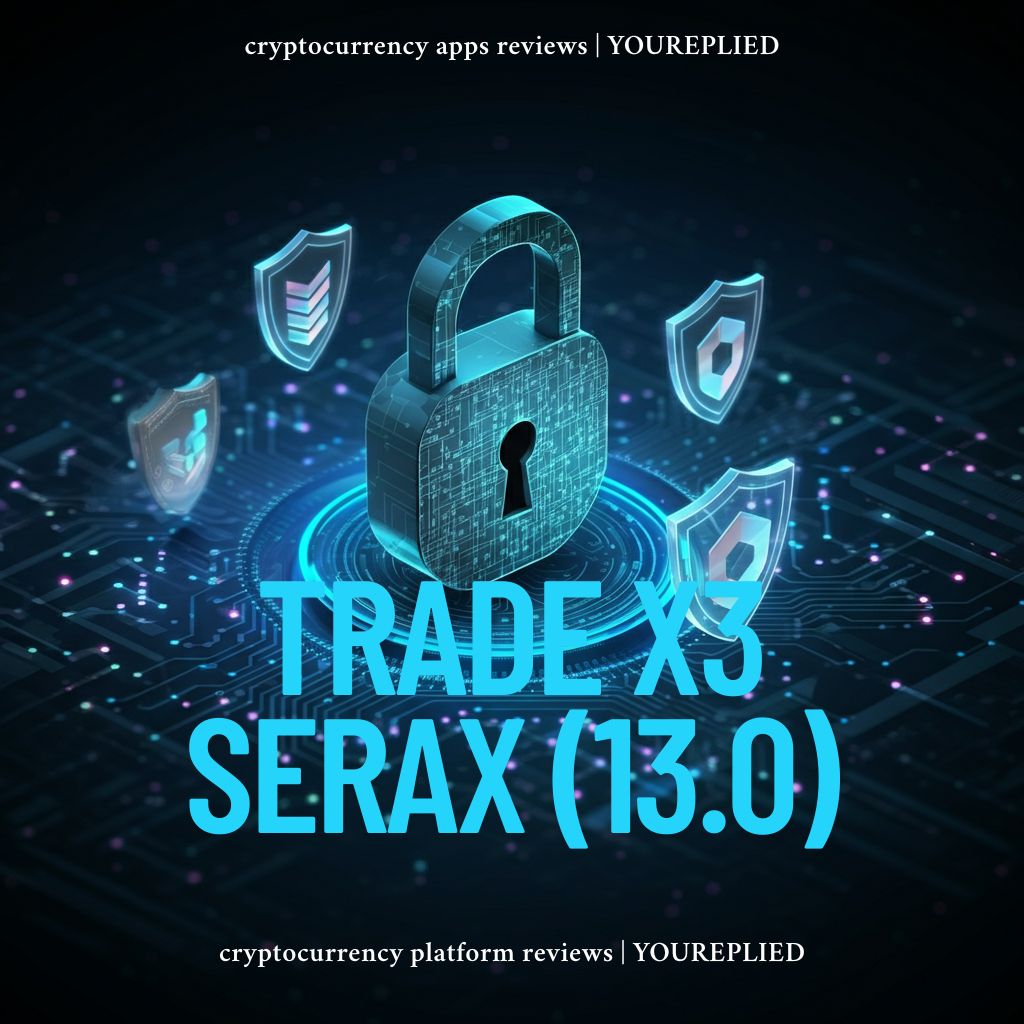 Trade X3 Serax (13.0): Ermöglicht den Kryptowährungshandel von seiner besten Seite