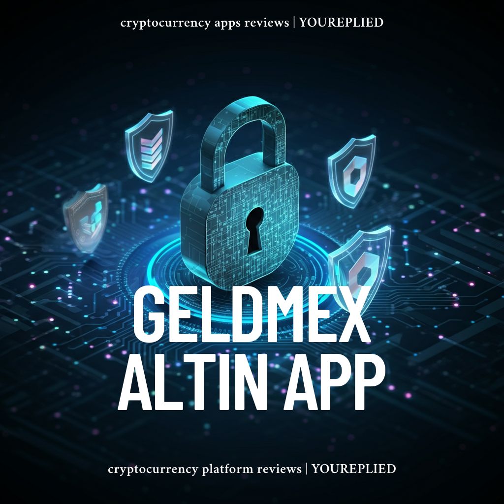 Discover Seamless Crypto Trading with GeldMex Altin App