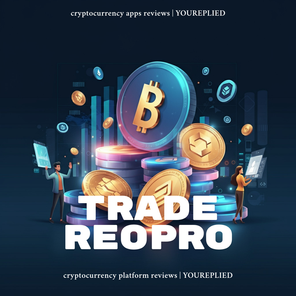 Trade ReoPro: Advanced Crypto Trading Platform for Success