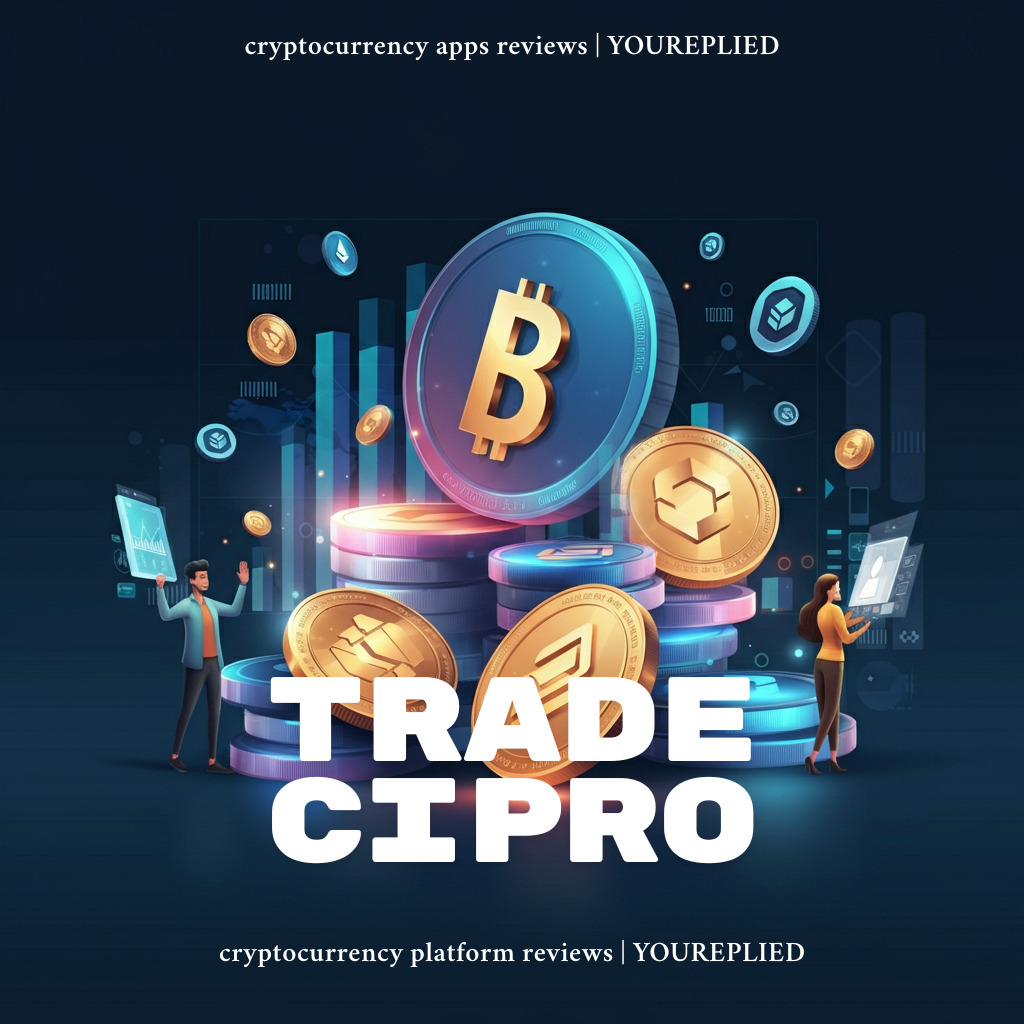 Trade Cipro: Professional Crypto Trading Platform for Smart Investors