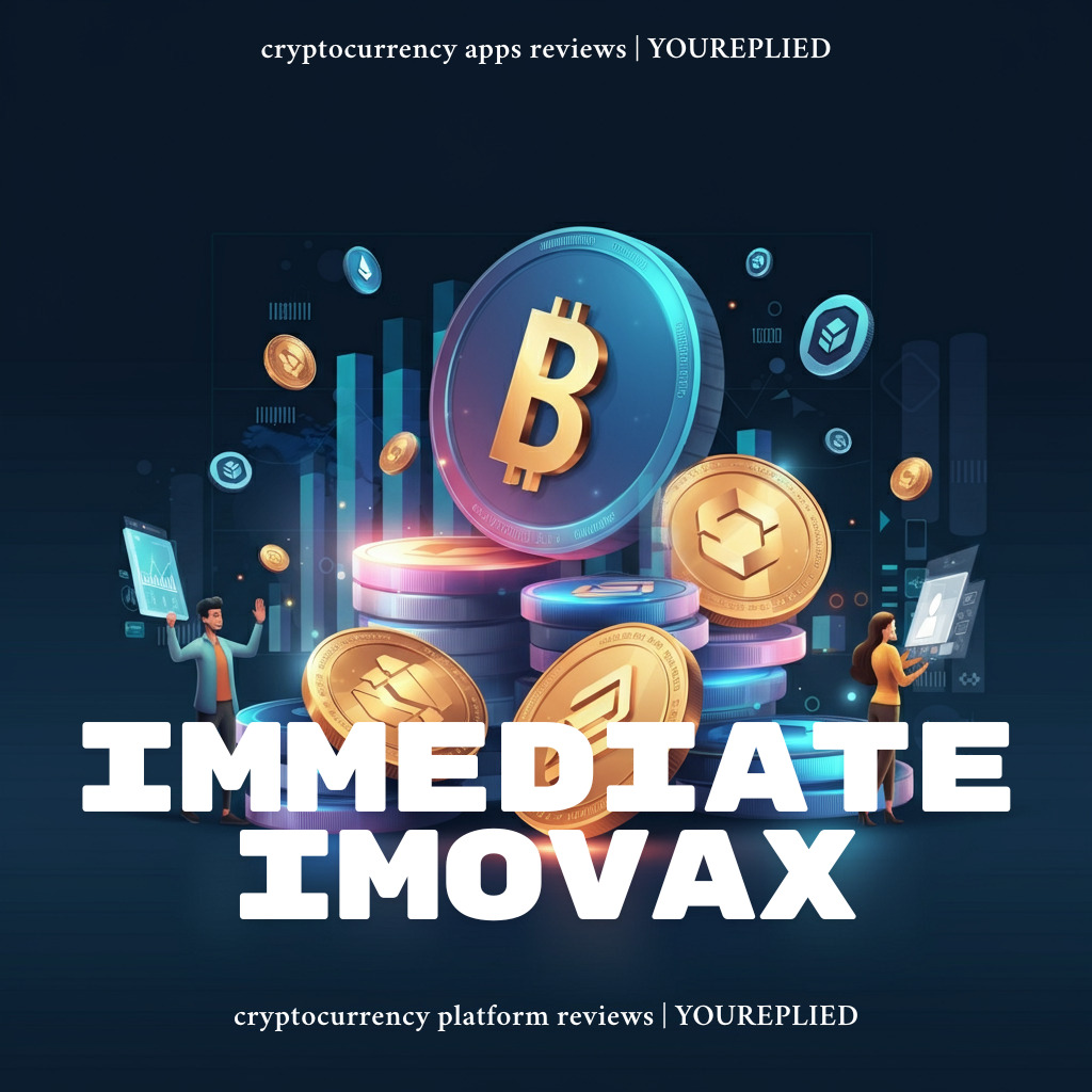 Immediate Imovax: Revolutionary Crypto Trading Platform for Everyone