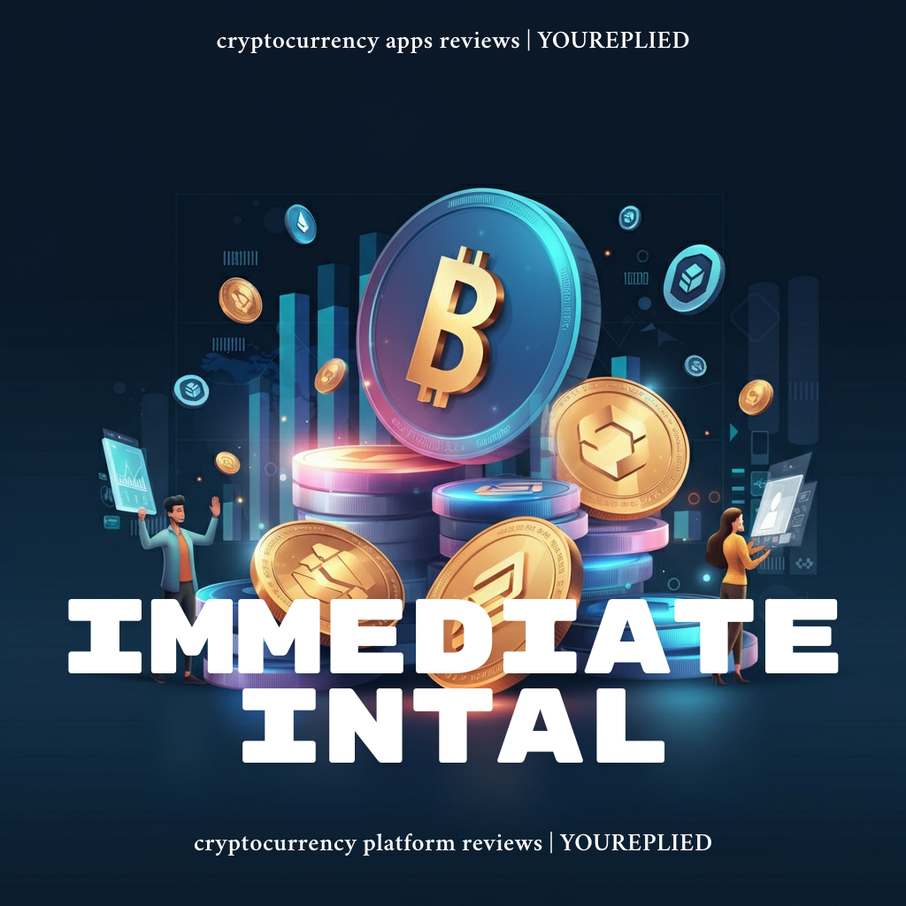 Immediate Intal: Advanced Crypto Trading Platform for Success