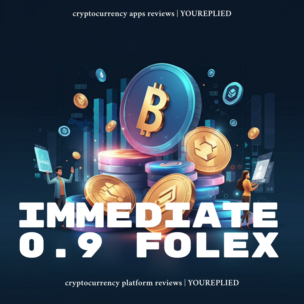 Immediate 0.9 Folex AI: Revolutionary Cryptocurrency Trading Made Simple