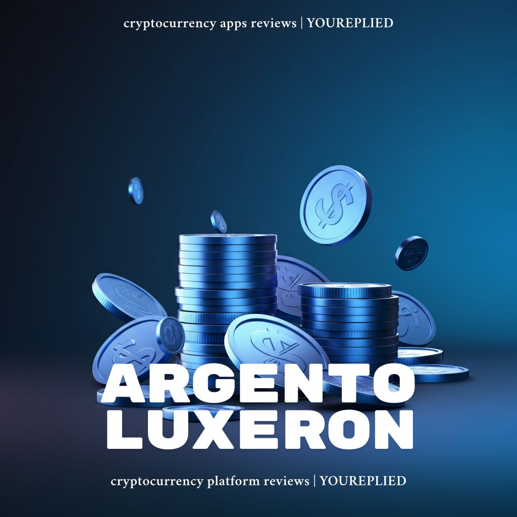 Revolutionizing Crypto Trading with Argento Luxeron Platform