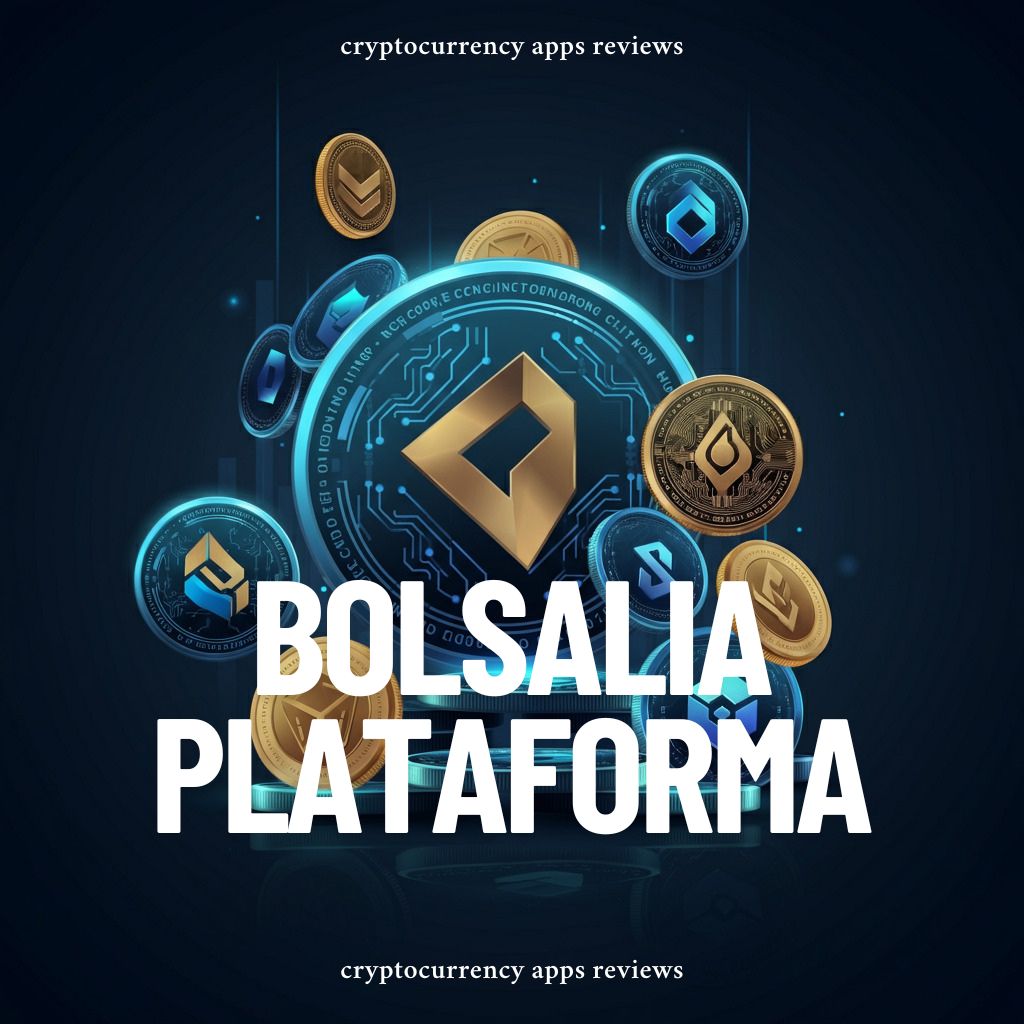 BOLSALIA: La mejor plataforma de trading de criptomonedas