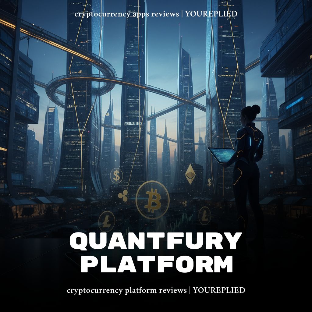 Trade Smarter, Not Harder, with the Quantfury Platform