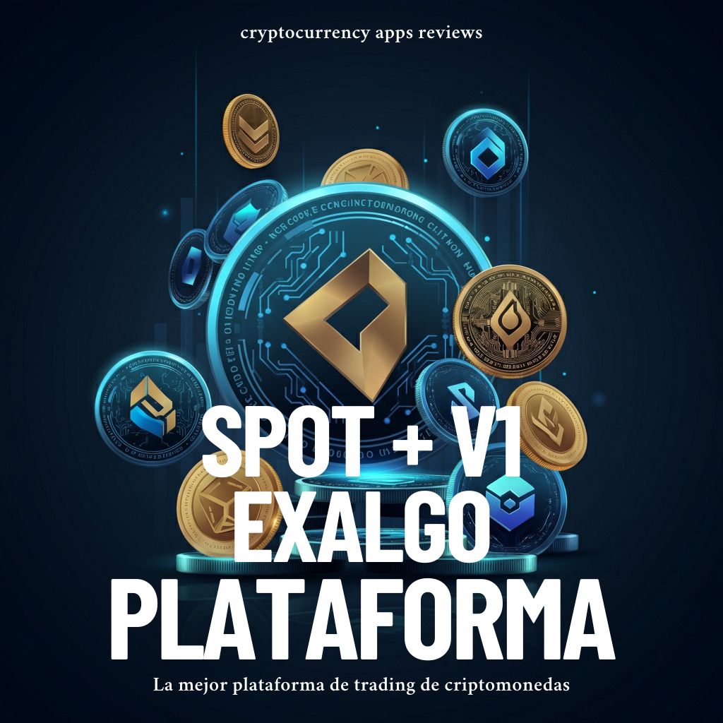 Spot + V1 Exalgo: Descubre Spot + V1 Exalgo para el Trading de Criptomonedas