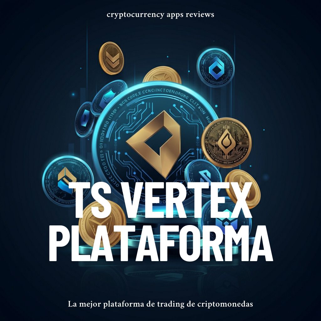 TS VERTEX: La mejor plataforma de trading de criptomonedas