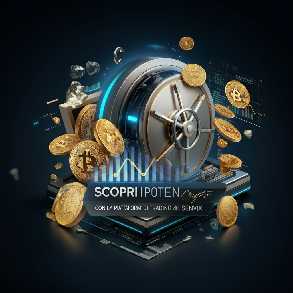 Senvix: Scopri il Tuo Potenziale Crypto