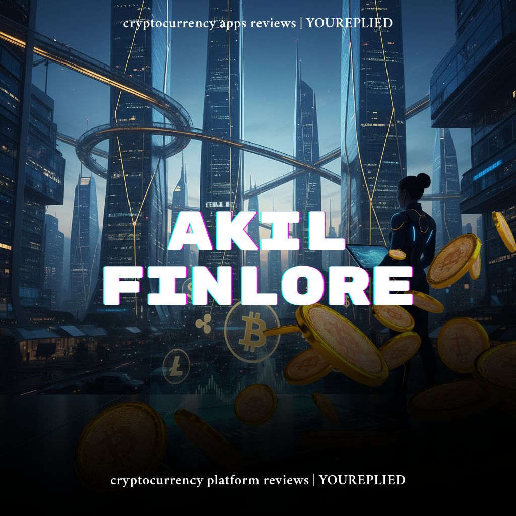 Akil Finlore: The Future of Crypto Trading Made Accessible