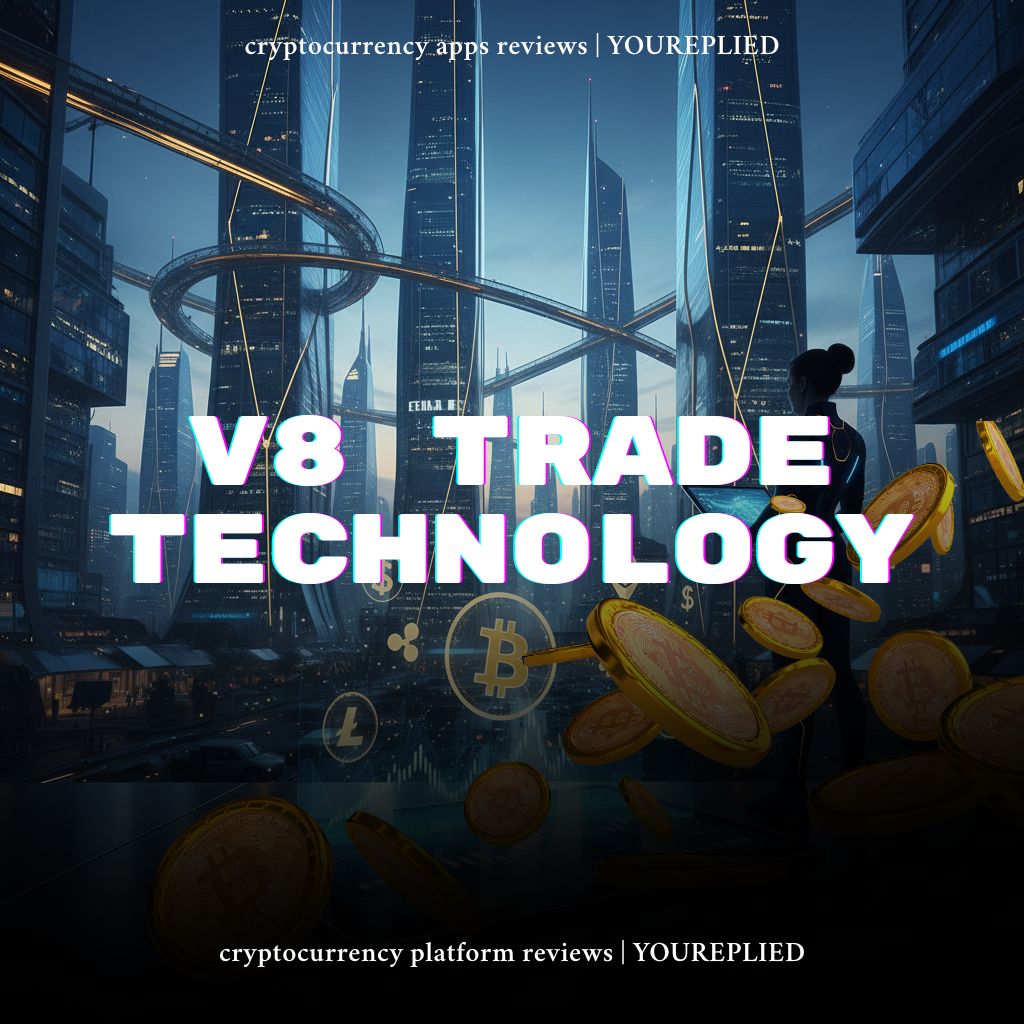V8 Trade Technology: The Future of Crypto Trading Is Here