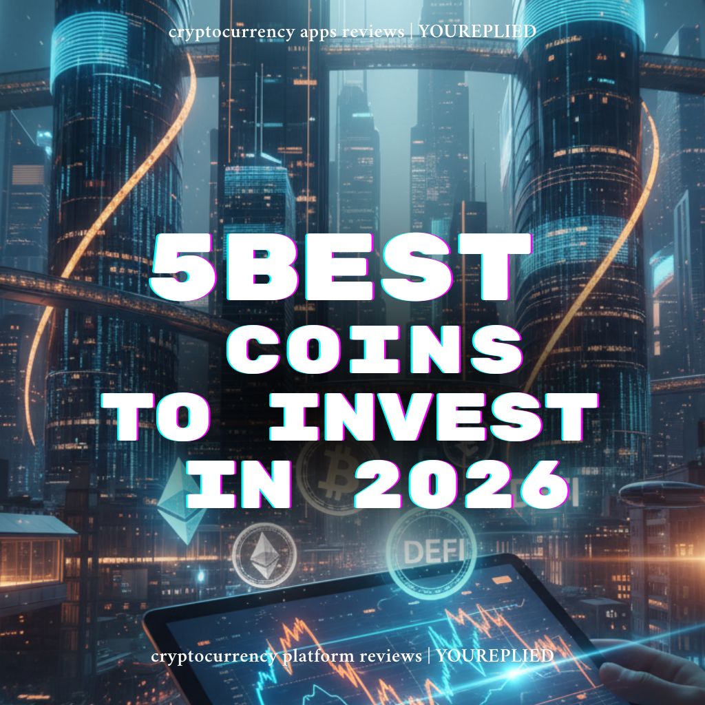 Best Coins to Invest in 2026: A Detailed Guide