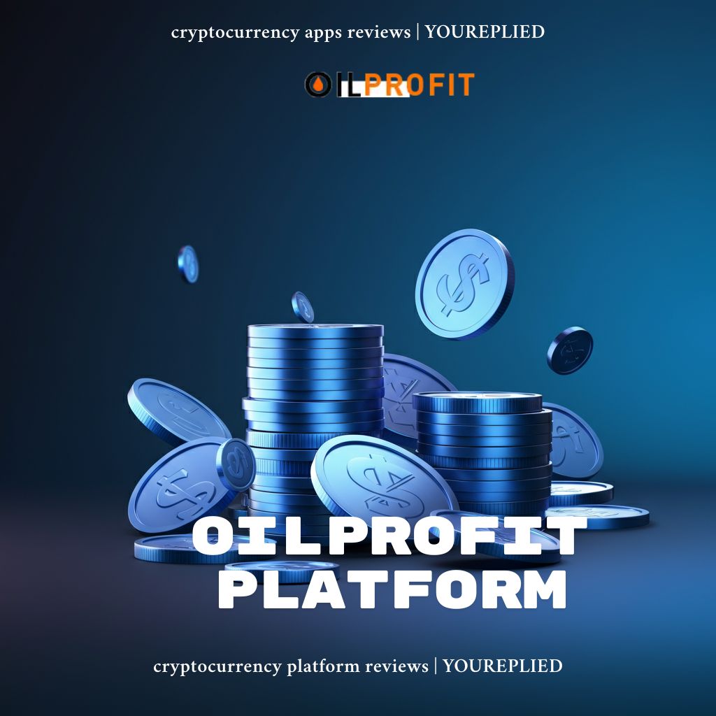 Oil Profit – A Plataforma Perfeita para Negociação de Criptomoedas
