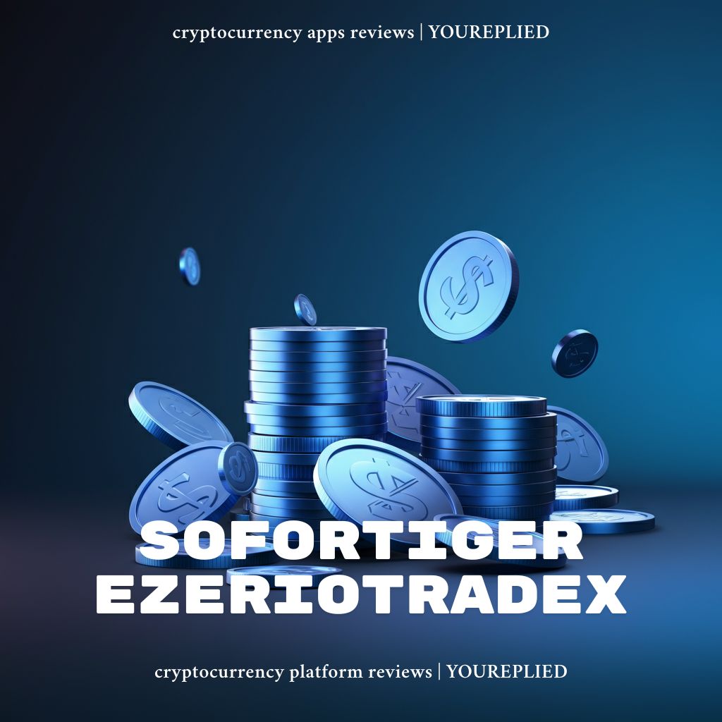 Sofortiger EzerioTradex App – Die beste Plattform für Kryptohandel