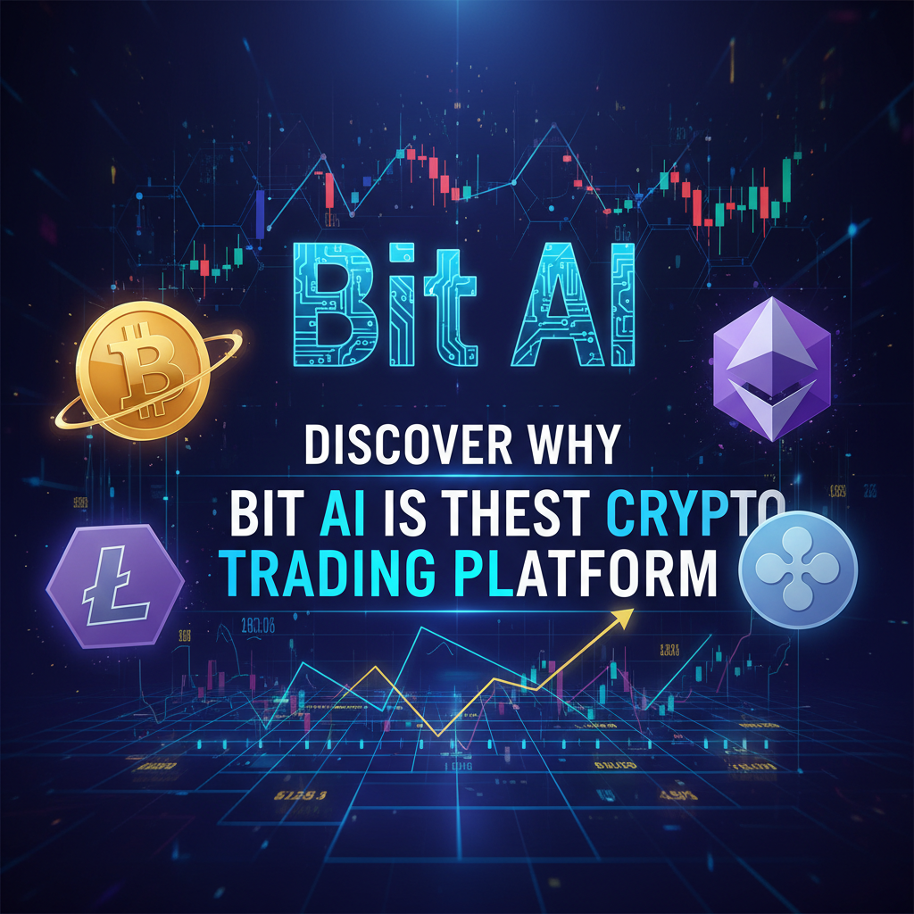 Discover Why Bit AI Is The Best Crypto Trading Platform