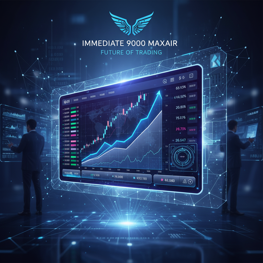 Discover Why Immediate 9000 Maxair Is Your Perfect Trading Platform
