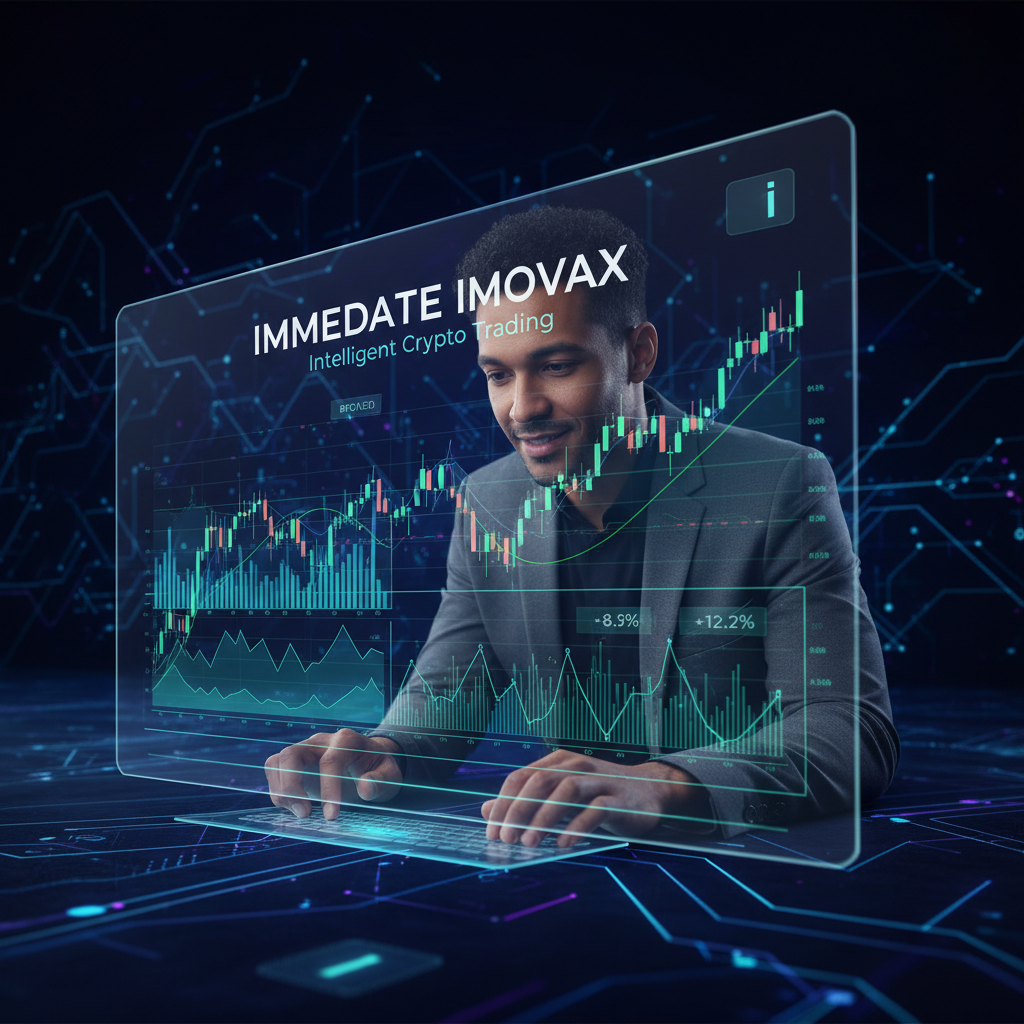 Immediate Imovax Is The Perfect Crypto Trading Platform For You