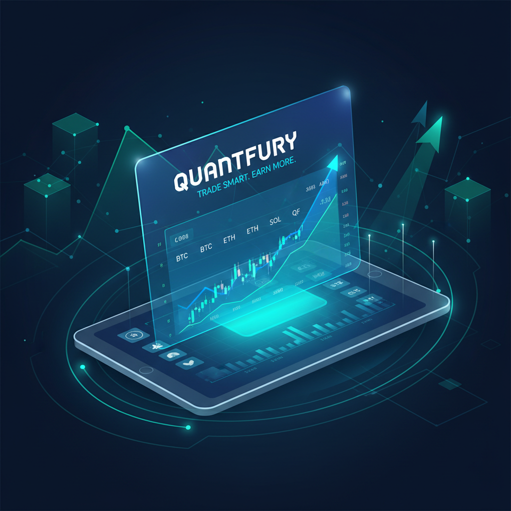 QuantFury Is The Best Crypto Trading Platform For Smart Investors