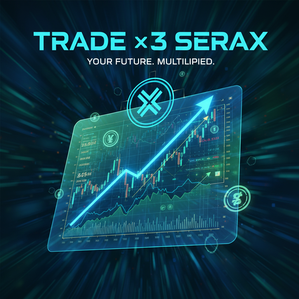 Discover Why Trade x3 Serax Is Perfect For Every Investor