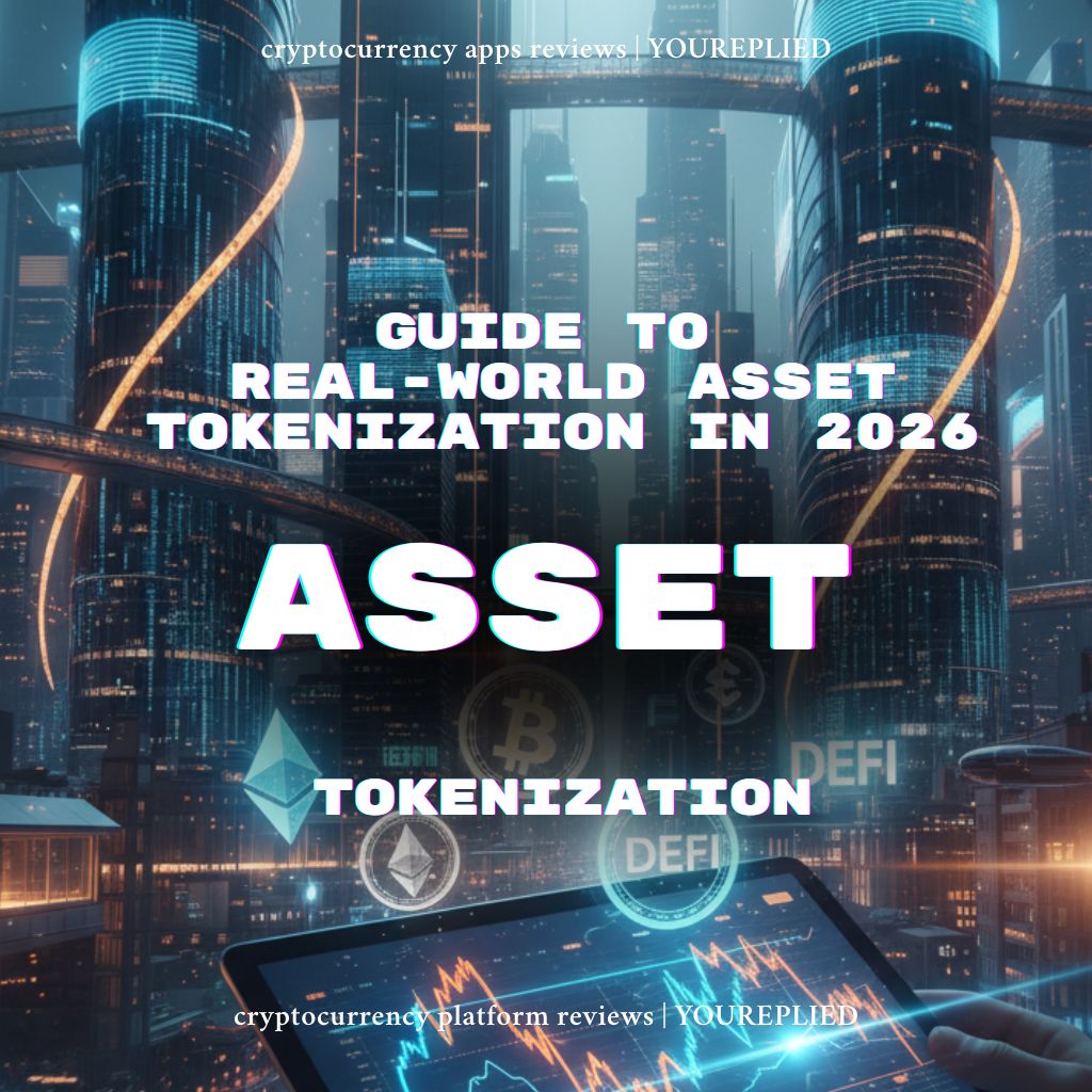 Asset Tokenization: Comprehensive Guide to Real-World Asset Tokenization in 2026